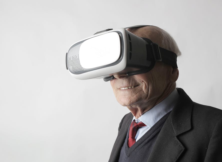 The role of virtual reality in business